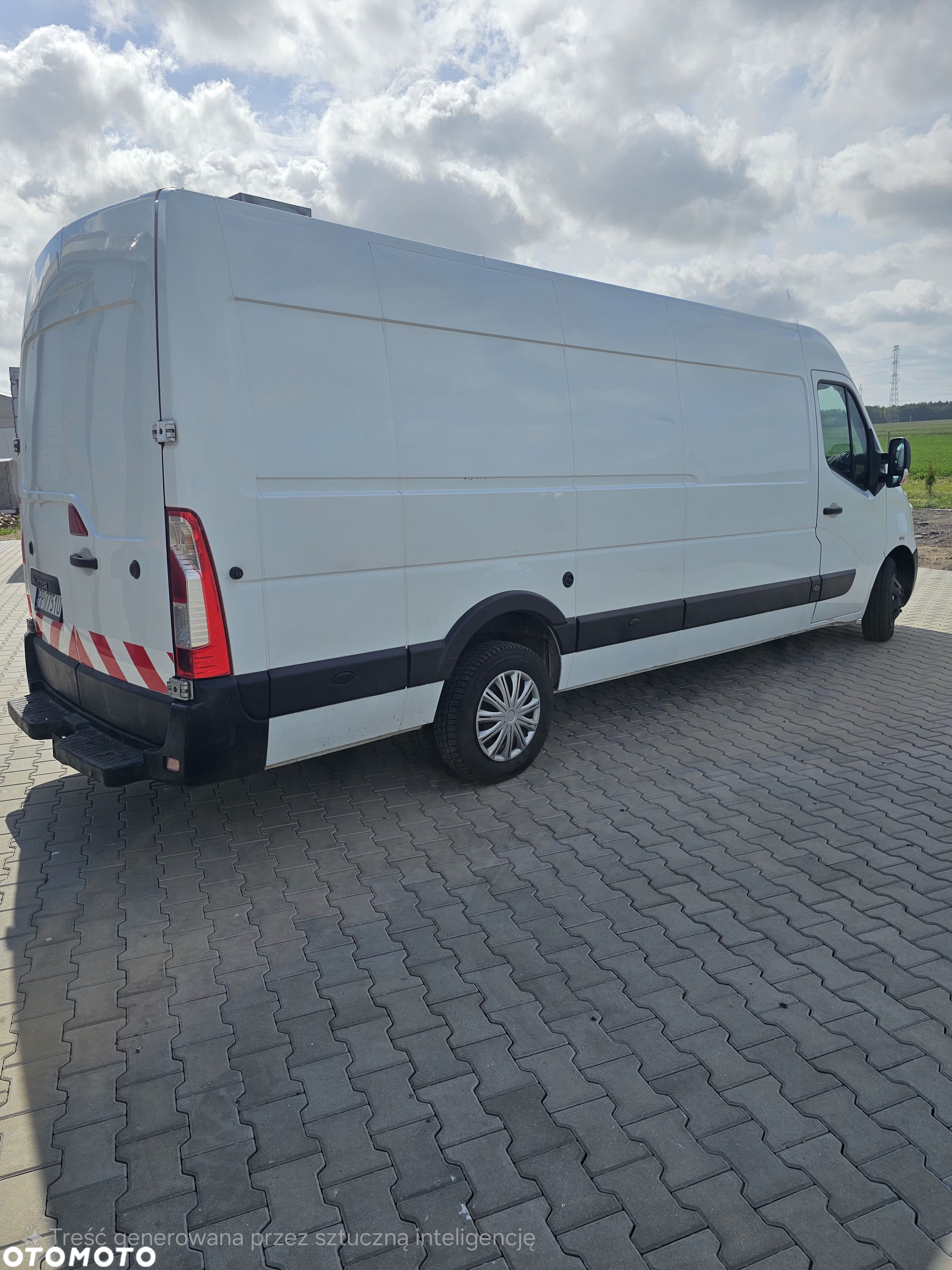 Renault MASTER - 1