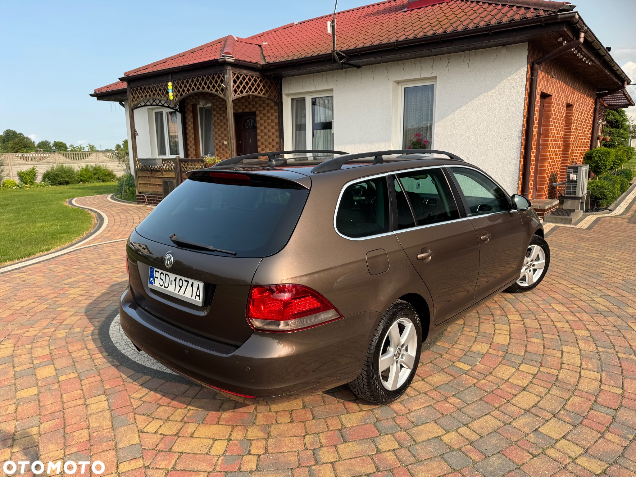 Volkswagen Golf Variant 1.4 TSI Style - 7