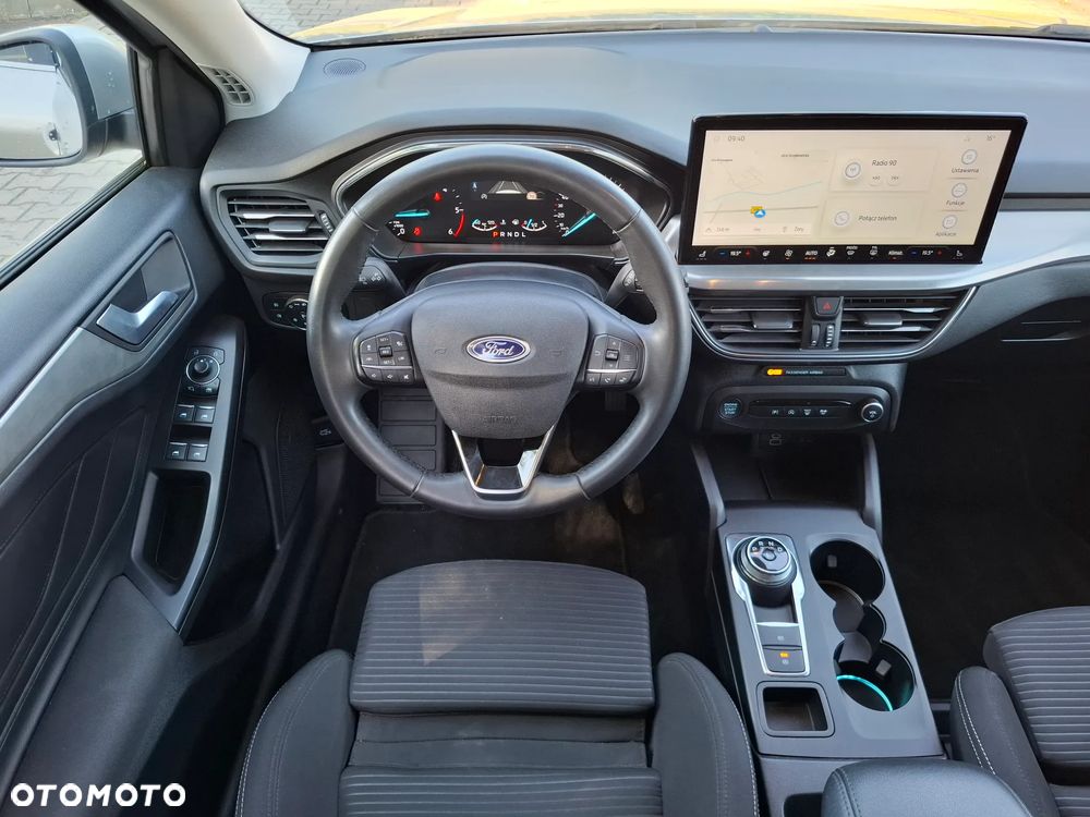Ford Focus SW - 21