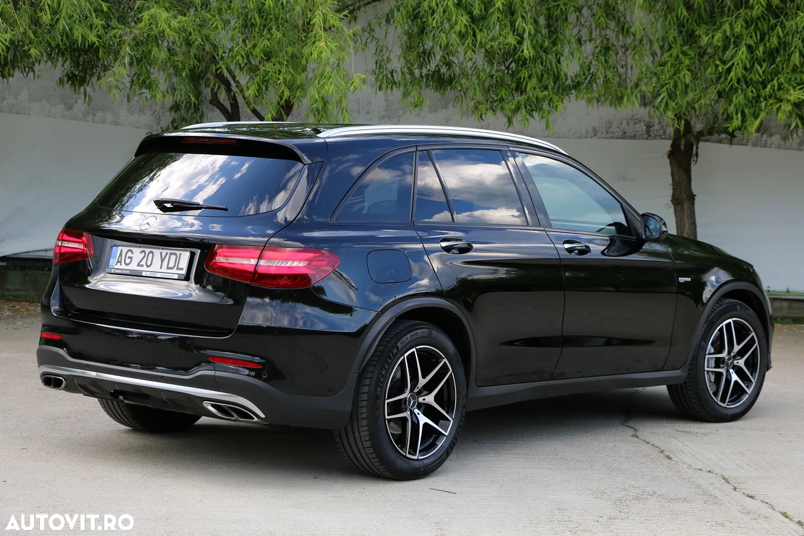 Mercedes-Benz GLC AMG 43 4Matic 9G-TRONIC - 14