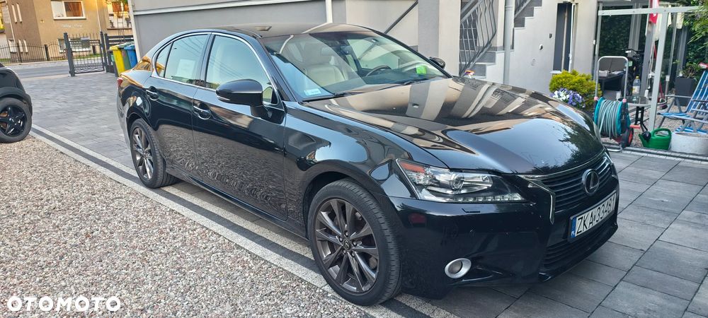 Lexus GS 350 Prestige AWD - 8