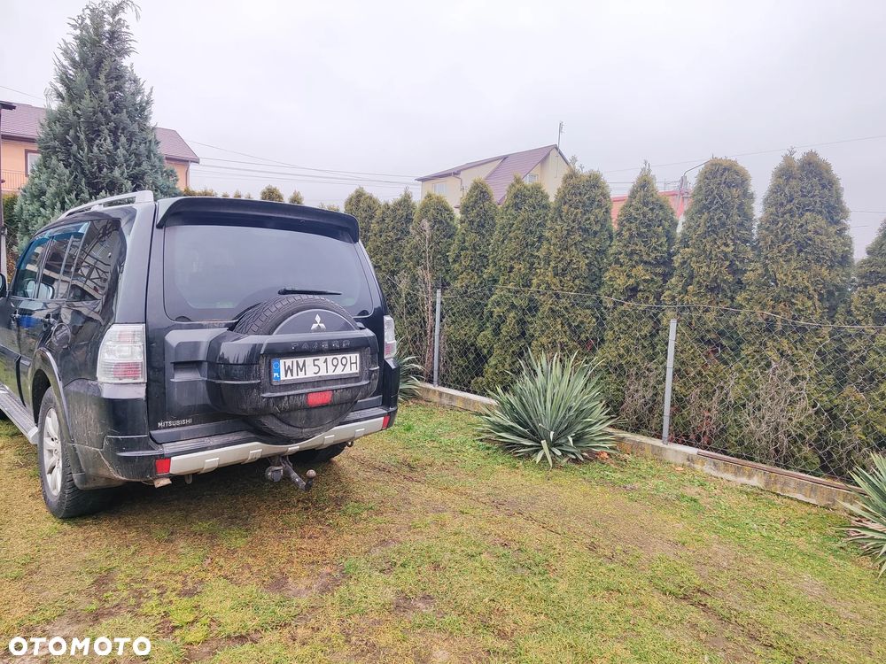 Mitsubishi Pajero 3.2 DID Intense - 3