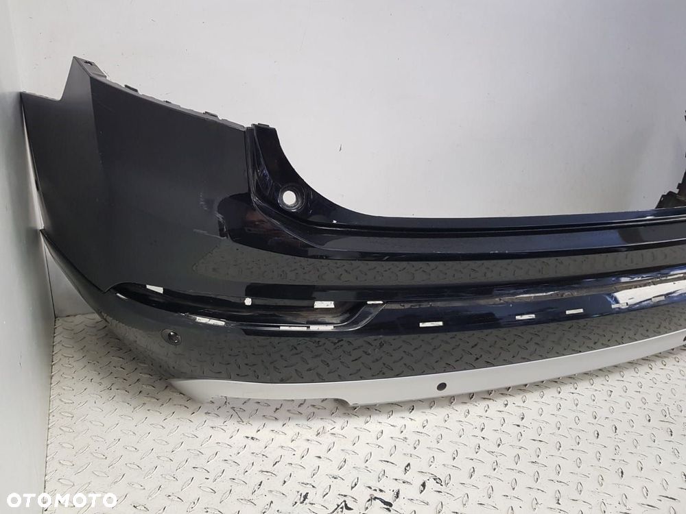 ZDERZAK SPOILER TYLNY TYŁ VOLVO XC90 II R-DESIGN 14-21 6xPDC 31353430 - 4