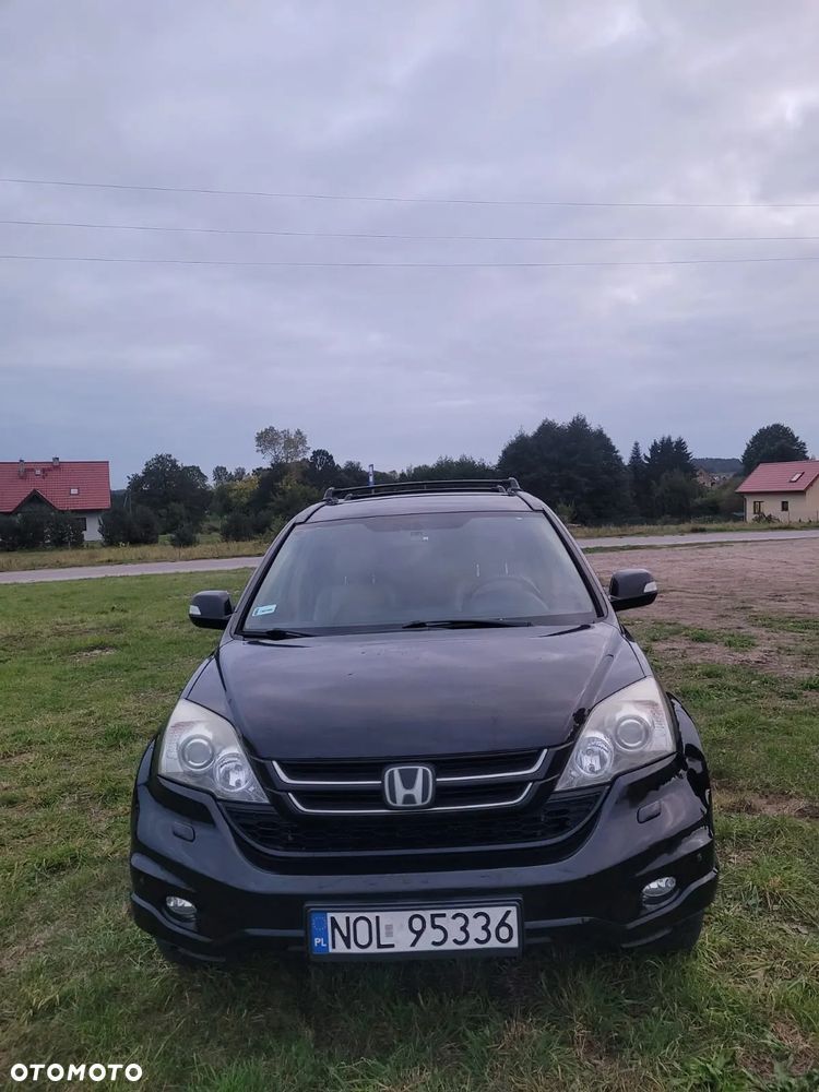 Honda CR-V 2.0 Executive NAVI - 6