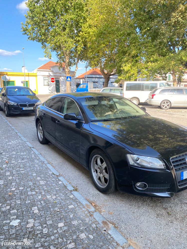 Audi A5 Sportback 2.0 TDI - 6