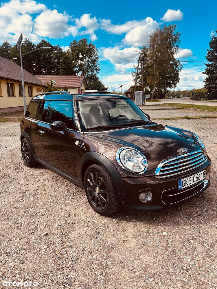 MINI Clubman - 2