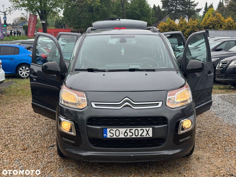 Citroën C3 Picasso 1.2 PureTech Exclusive - 6