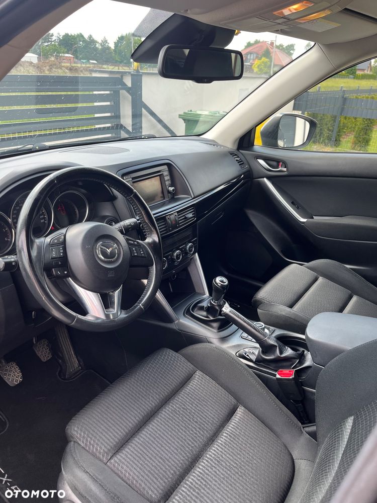 Mazda CX-5 - 25