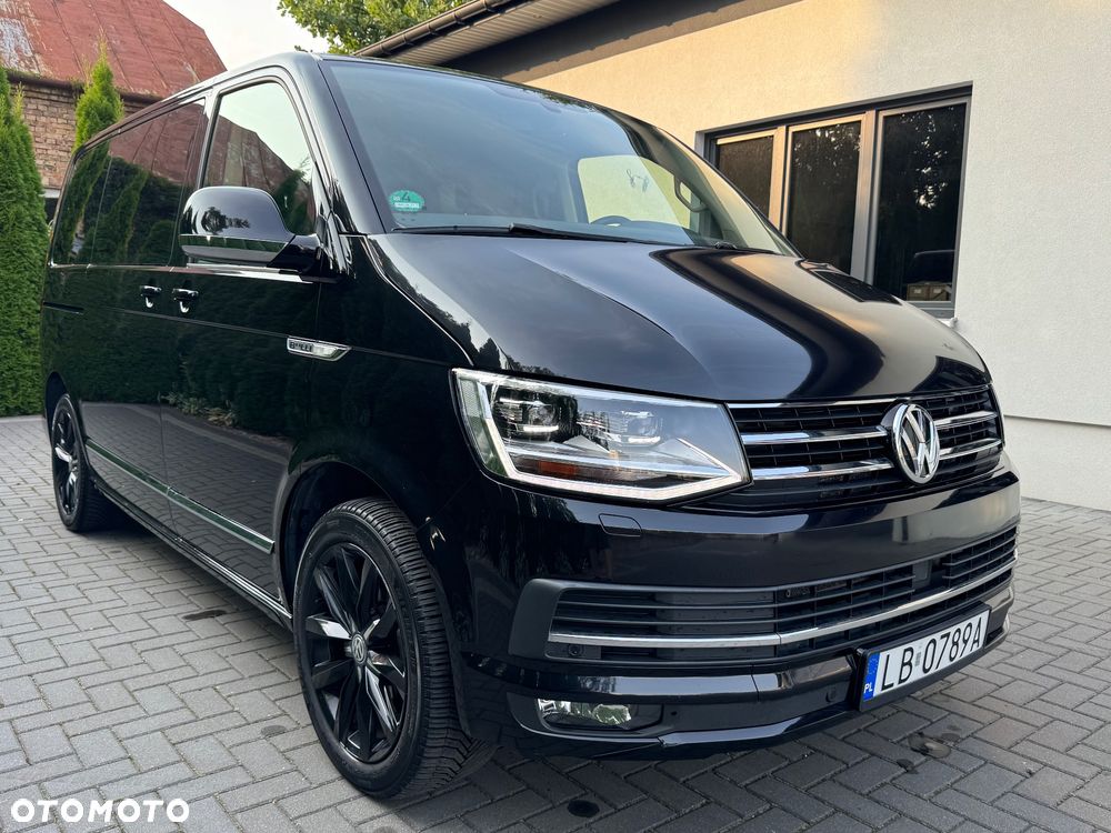 Volkswagen Multivan 2.0 BiTDI L1 Comfortline DSG - 4