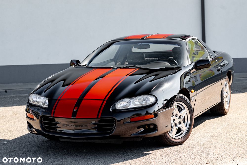 Chevrolet Camaro - 3