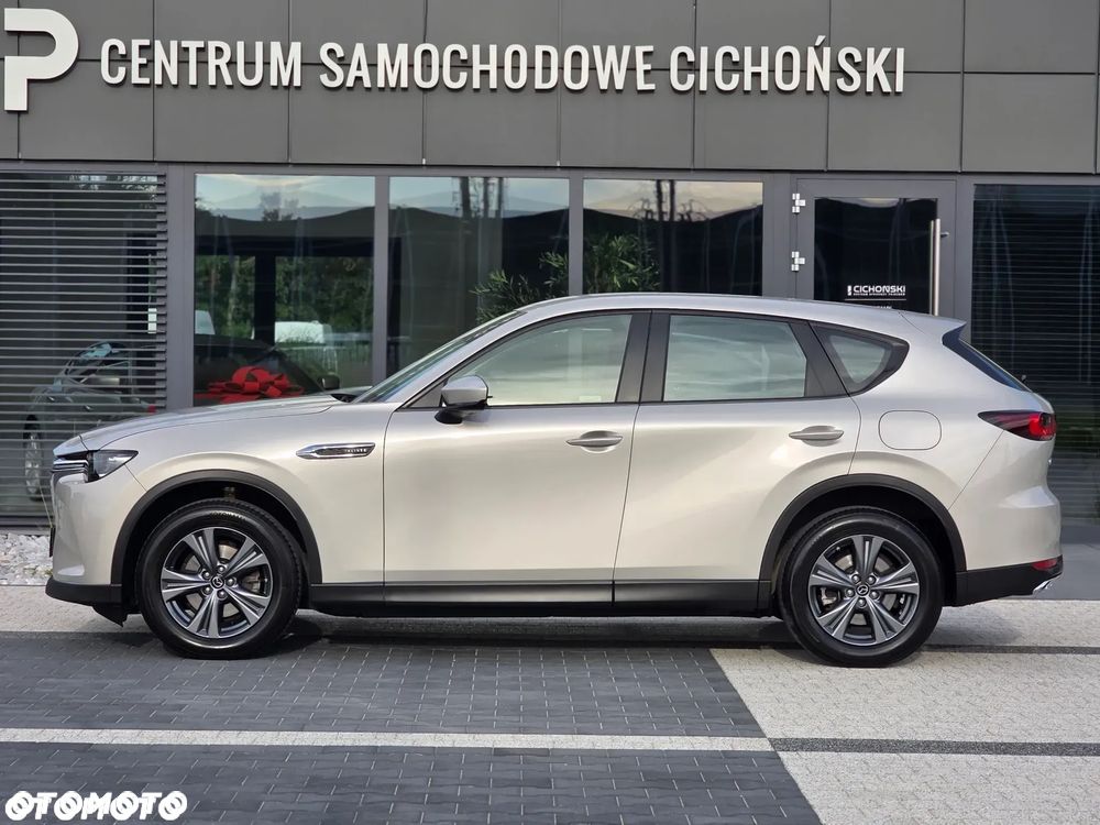 Mazda CX-60 3.3 D mHEV Prime Line - 15