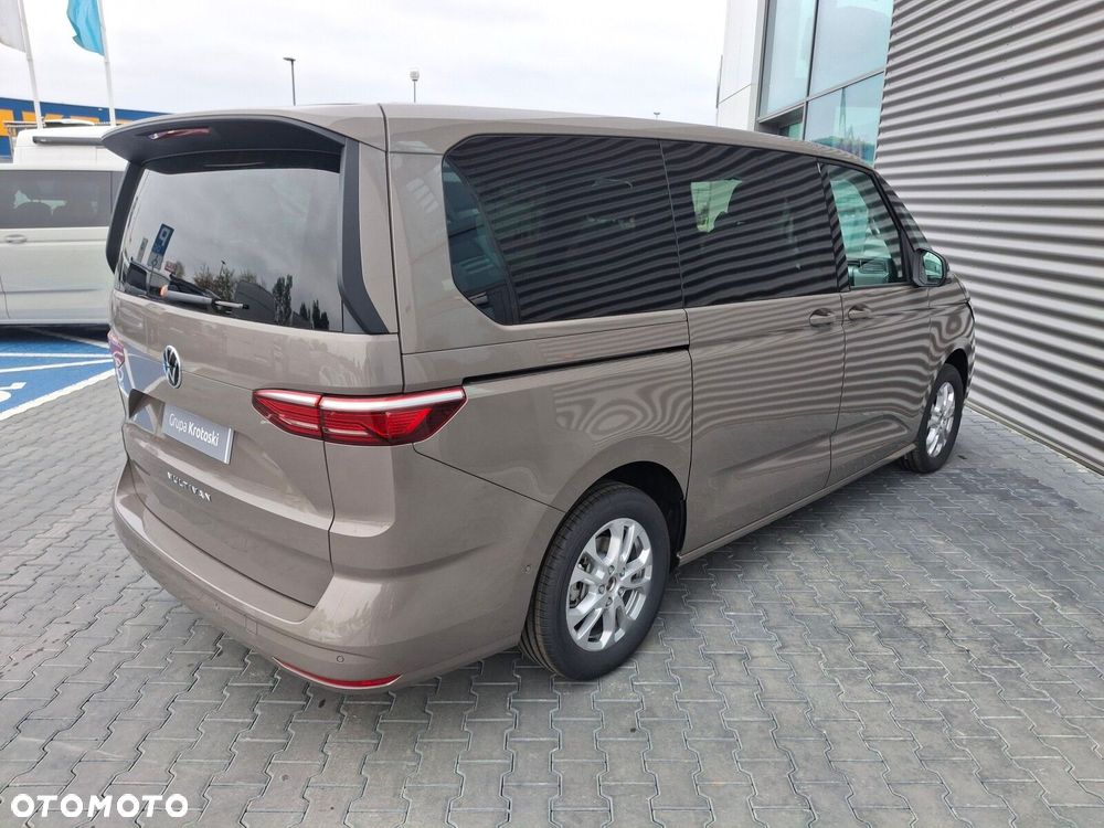 Volkswagen Multivan 2026 photo 5