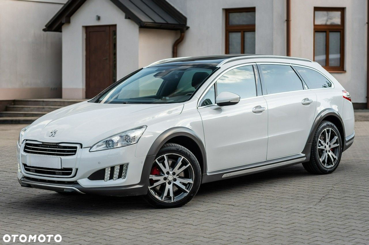 Peugeot 508 - 12
