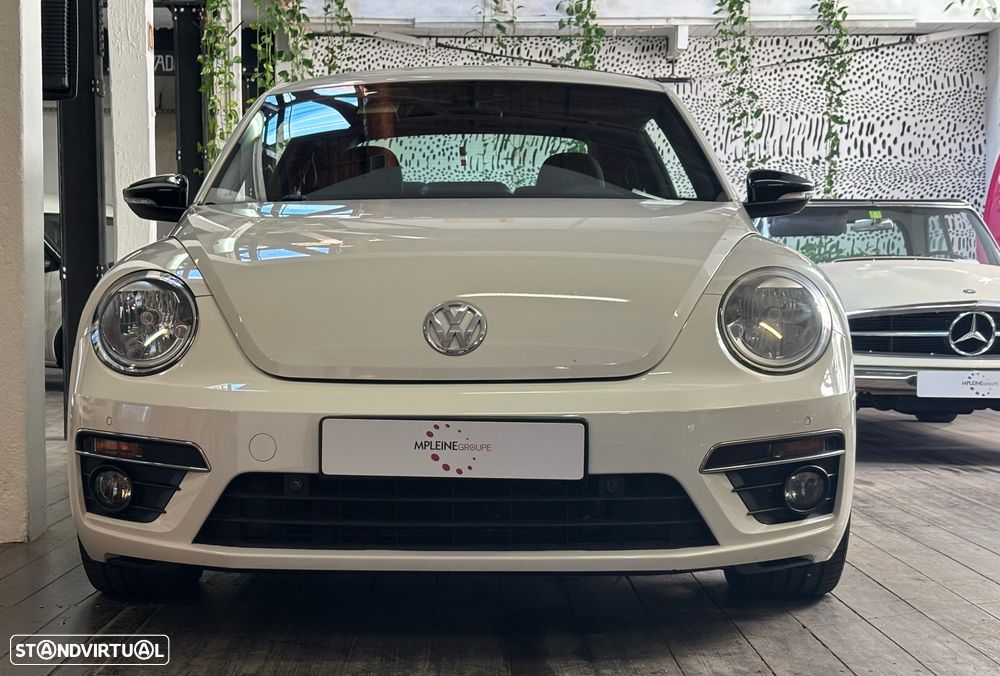 VW New Beetle 2.0 TDI DPF Blue Motion Technologie R-Line - 3