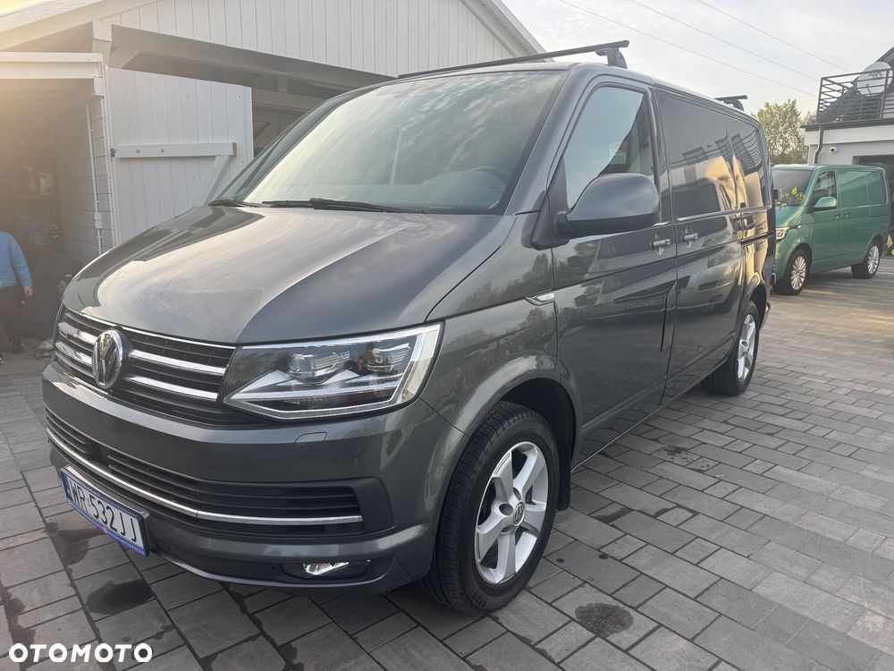 Volkswagen Transporter - 2