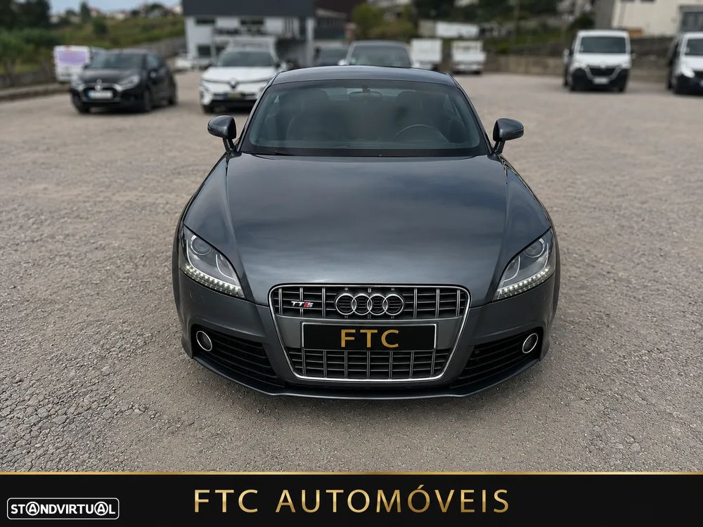 Audi TT Coupé 2.0 TFSI S-line - 3