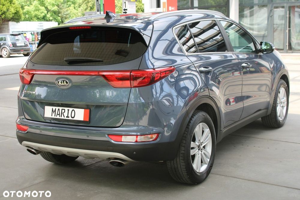 Kia Sportage 1.6 T-GDI L Business Line 4WD DCT - 37