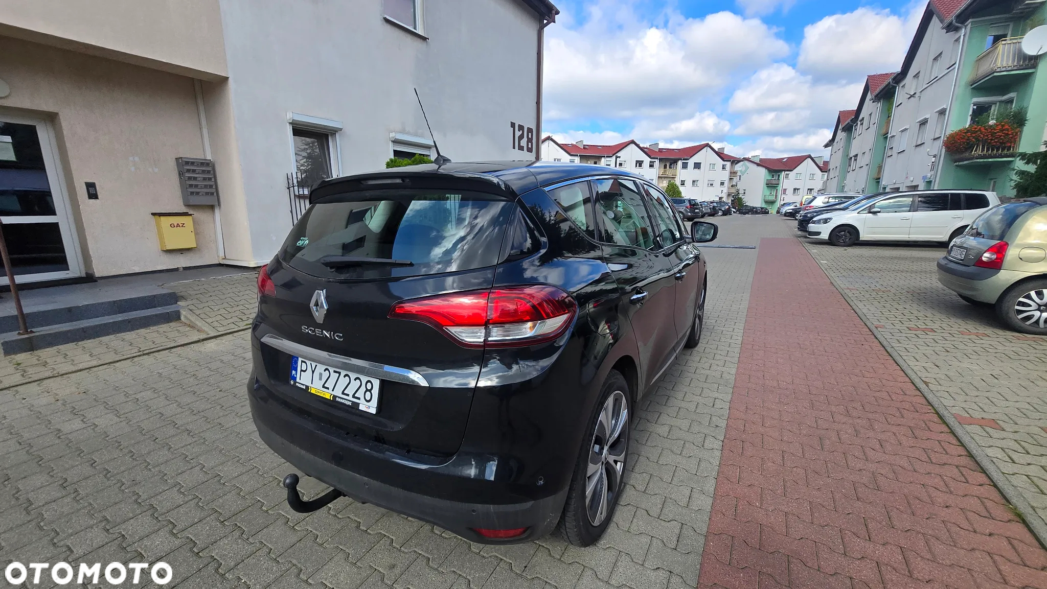 Renault Scenic 1.5 dCi Zen EDC - 3