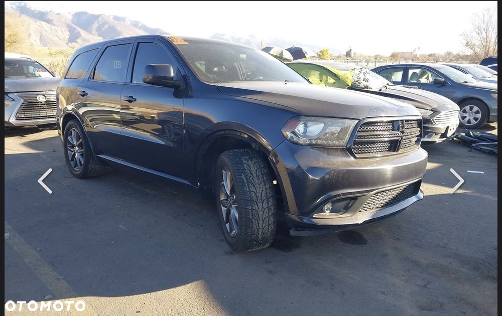 Dodge Durango - 21