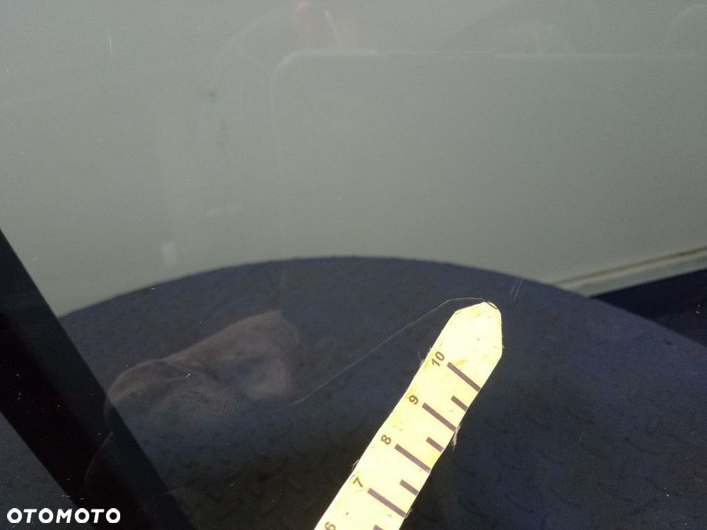 AUDI Q7 II 4M SZYBA DRZWI TYŁ PRAWA 21R - 6