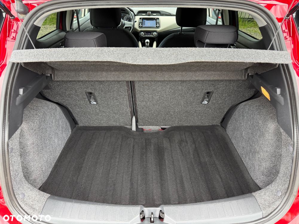 Nissan Micra 0.9 IG-T Visia Plus - 27