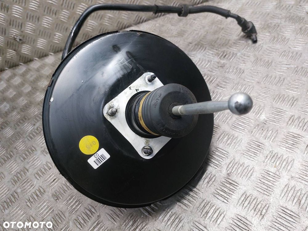 SERWO + POMPA HAMULCOWA AUDI A3 8P 1K1614105AH - 4