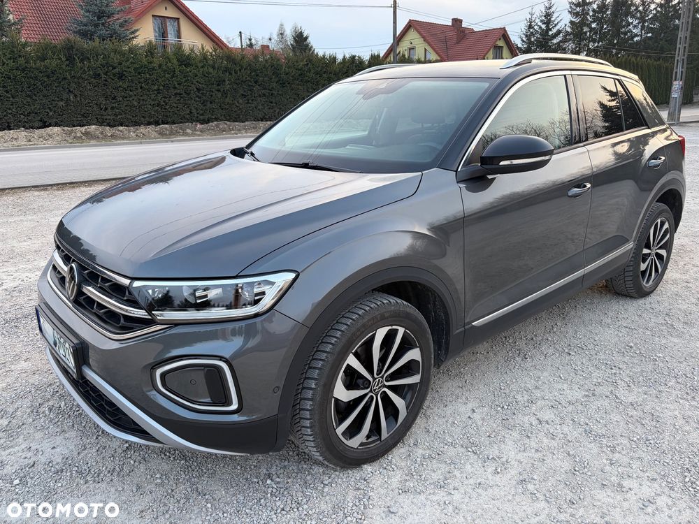 Volkswagen T-Roc 1.5 TSI Style DSG - 1