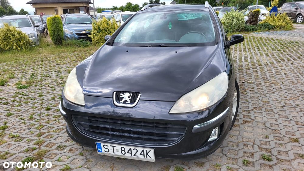 Peugeot 407 - 24