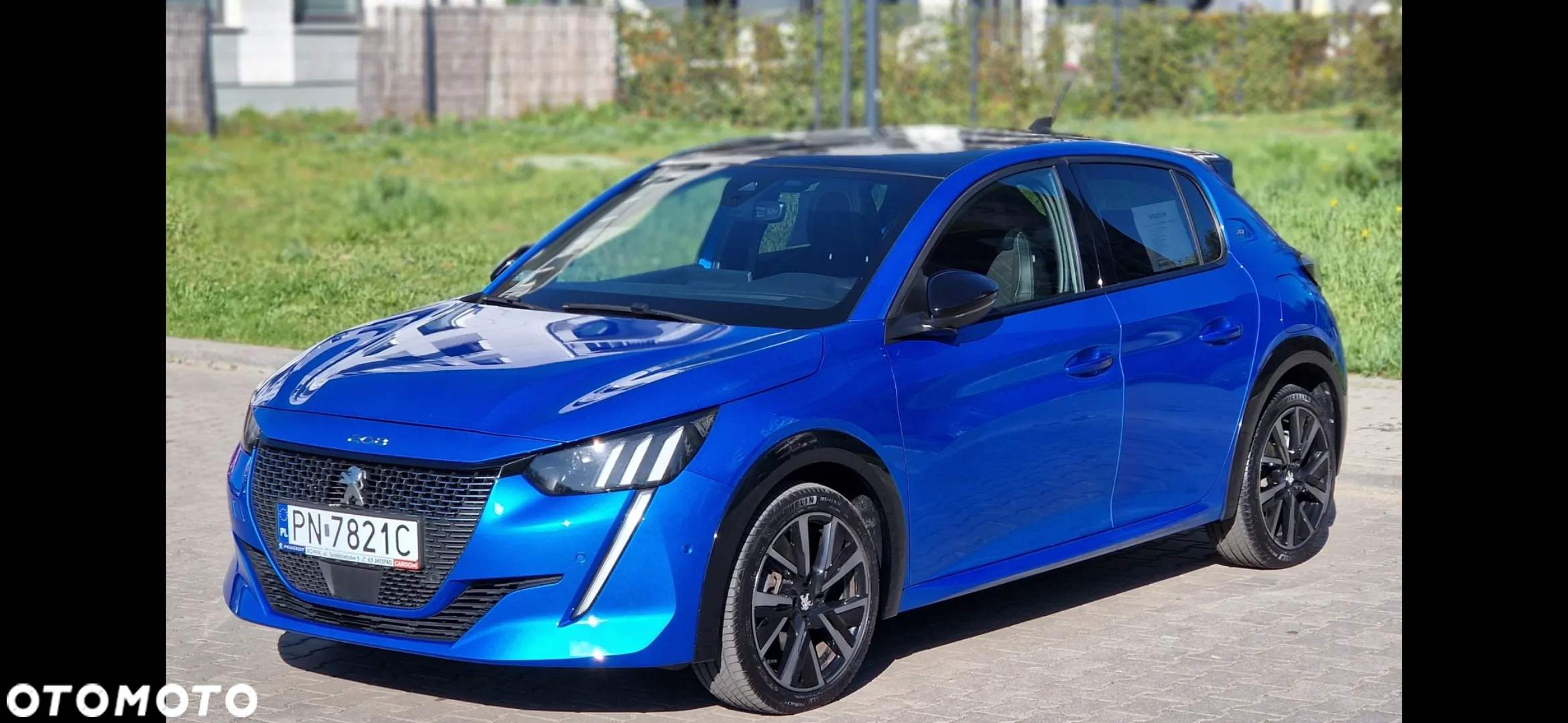 Peugeot 208 1.2 PureTech GT Pack S&S EAT8 - 4