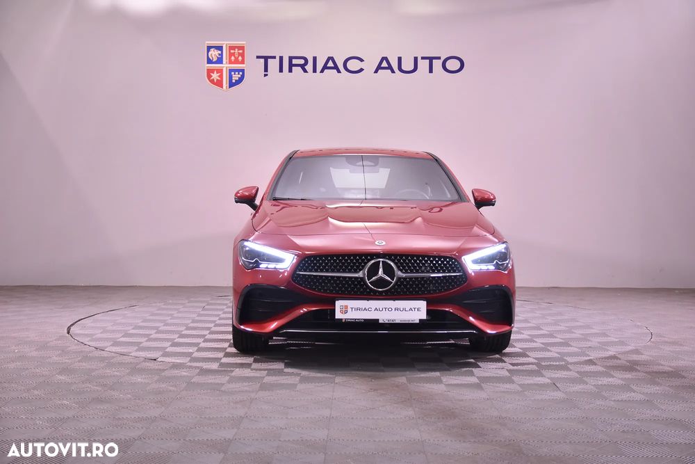 Mercedes-Benz CLA 250 e 8G-DCT AMG Line - 8