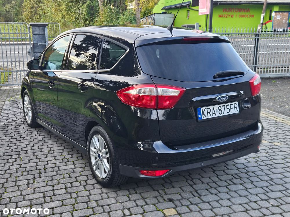 Ford C-MAX 1.0 EcoBoost Titanium ASS - 7