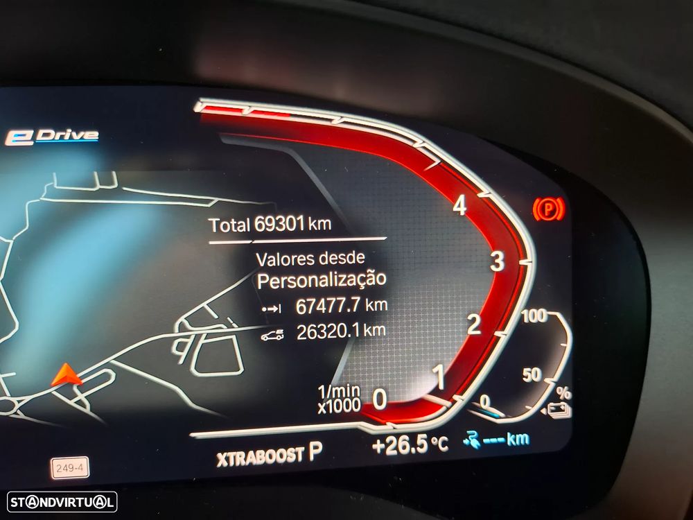 BMW 530 e Pack Desportivo M Pro - 25