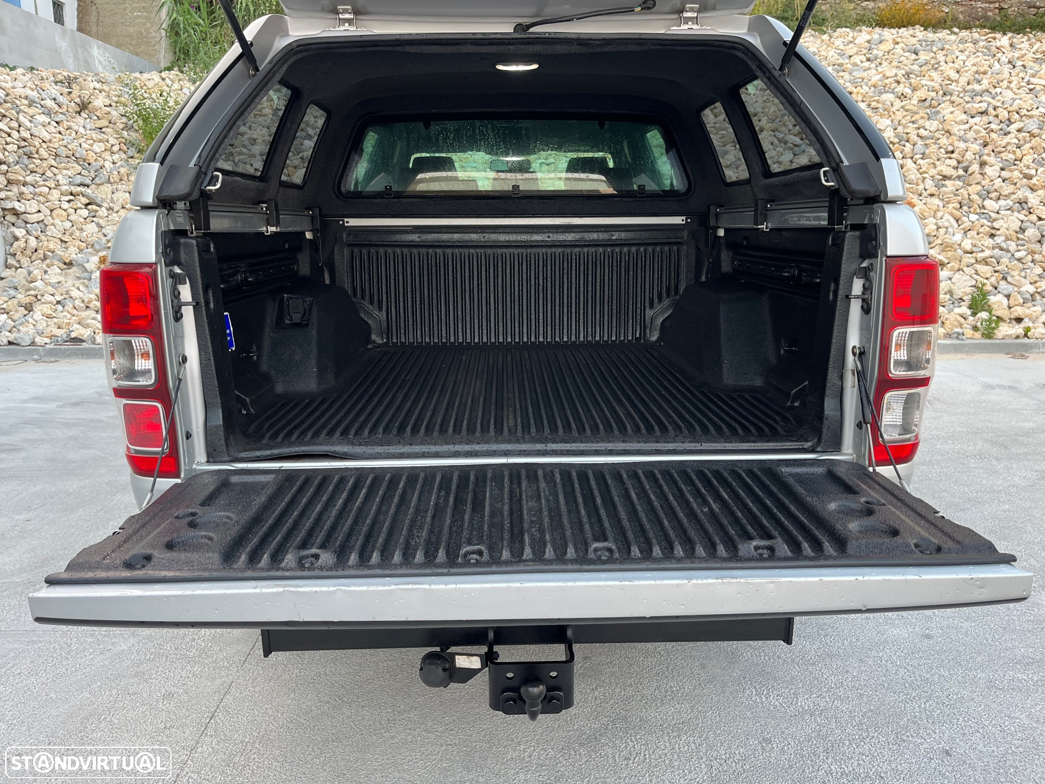 Ford Ranger 3.2 TDCi CD Wildtrak 4WD Aut. - 52