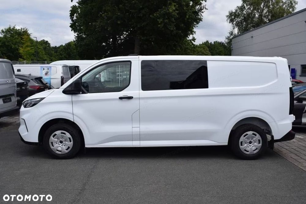 Ford Transit Custom 320 L2H1 Trend Zabudowa Brygadowa 2.0 136KM - 6
