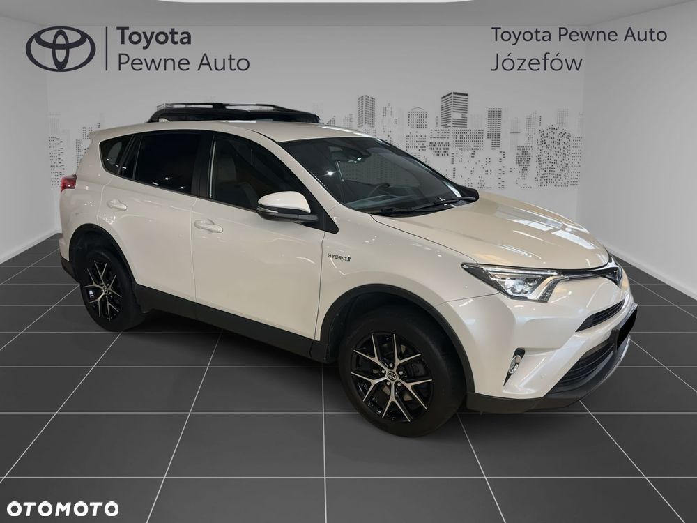 Toyota RAV4 Hybrid Style 4x2 - 3