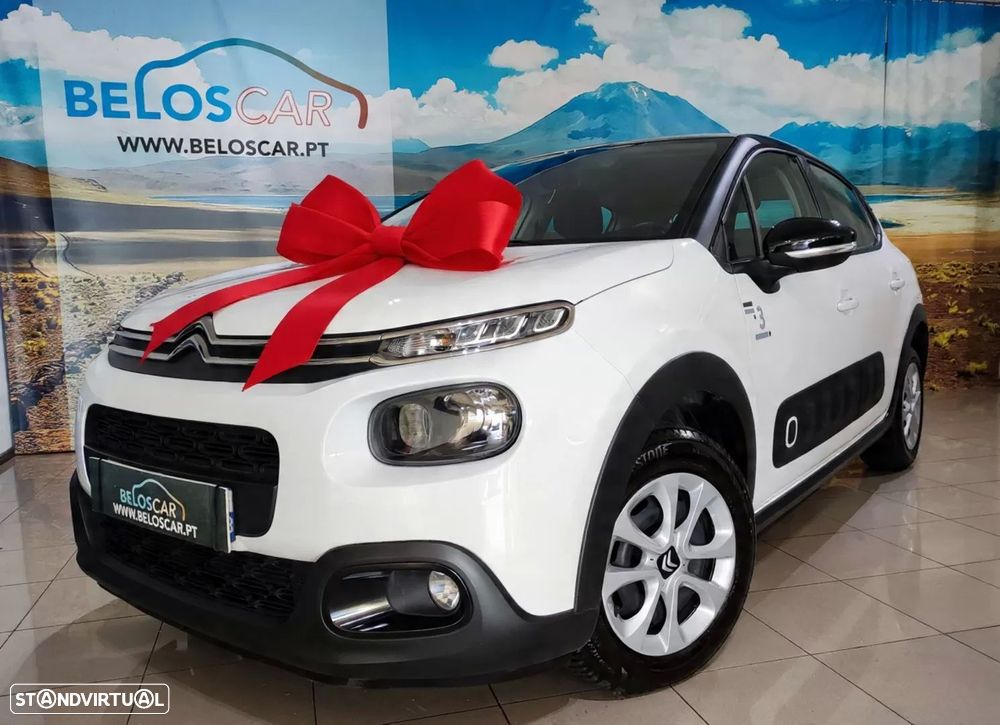 Citroën C3 1.2 PureTech Feel