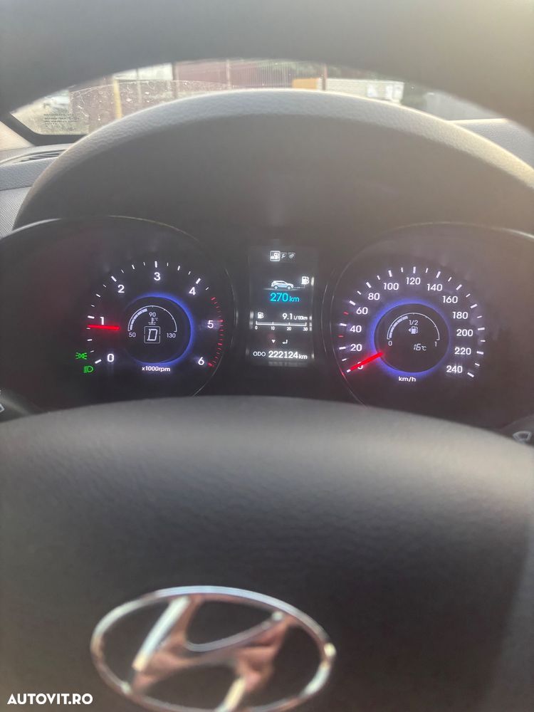 Hyundai Santa Fe 2.2 CRDi 4WD 7 seats Luxury+ - 3