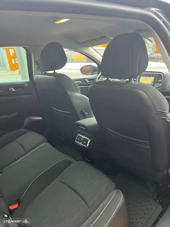 Renault Mégane Sport Tourer 1.5 Blue dCi Limited - 18