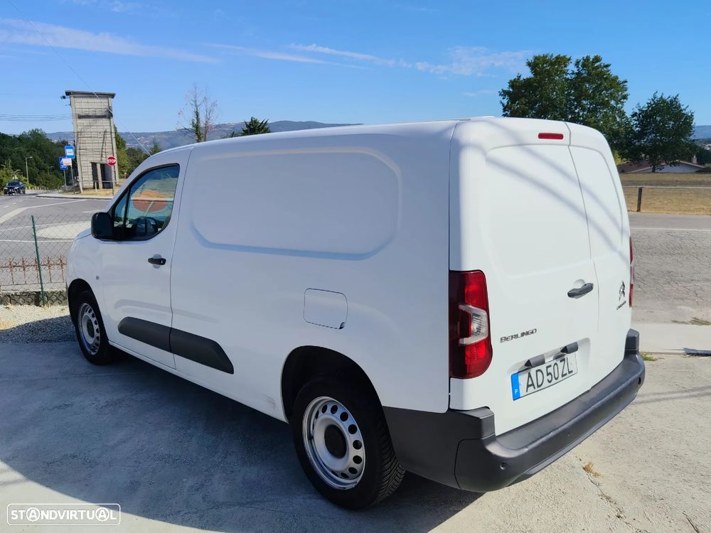 Citroën BERLINGO xl longa - 3