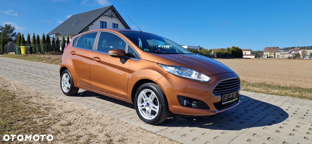 Ford Fiesta 1.0 Champions Edition - 3