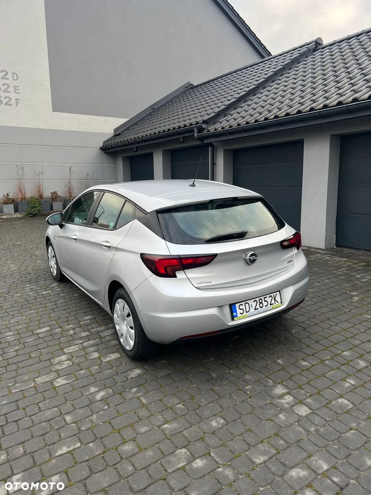 Opel Astra 1.6 CDTI Enjoy - 3