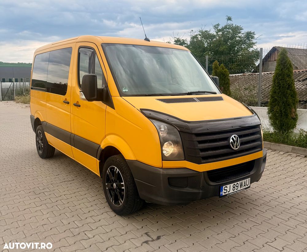 Volkswagen Crafter Standard - 2