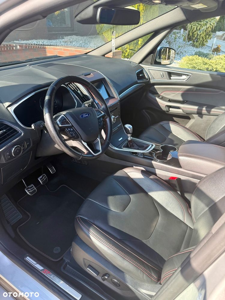 Ford S-Max 2.0 EcoBlue ST-Line - 11