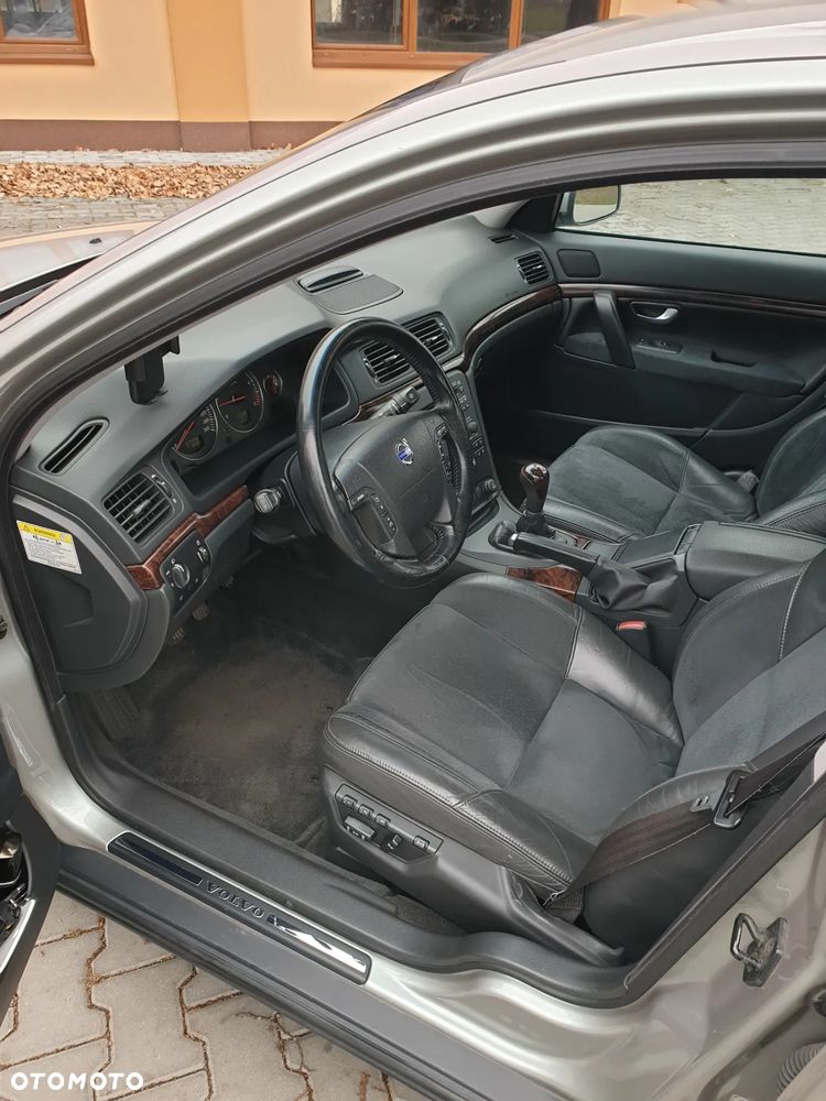 Volvo S80 2.4D5 Summum - 15