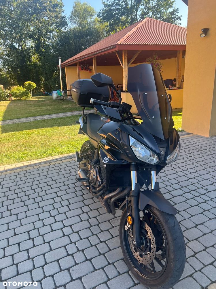 Yamaha MT - 3