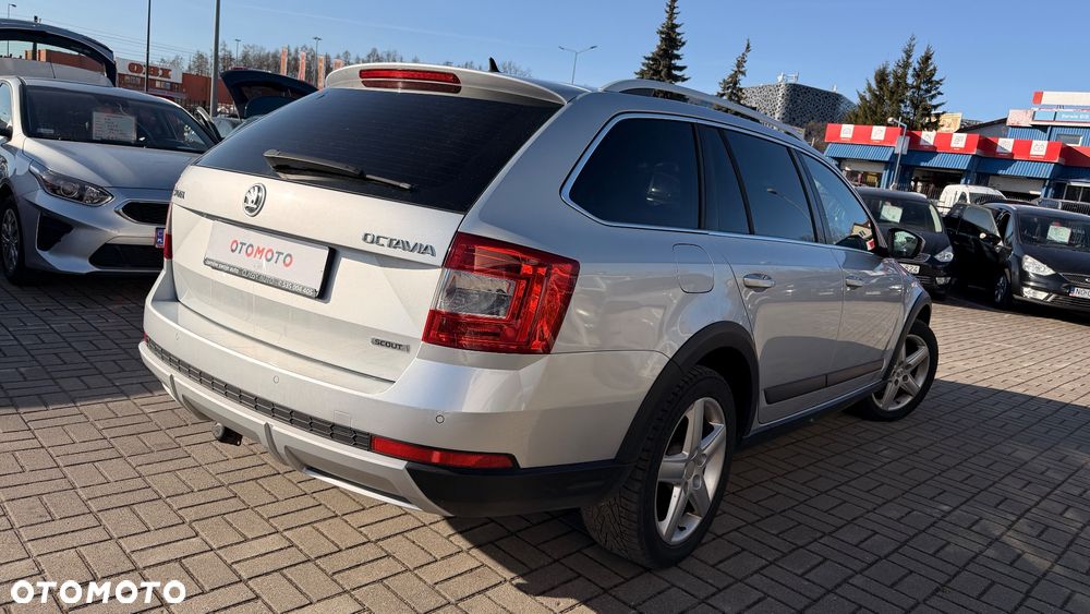 Skoda Octavia - 2