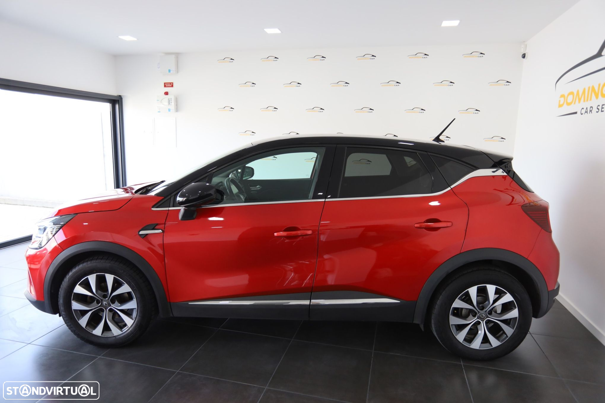 Renault Captur 1.5 dCi Exclusive - 3