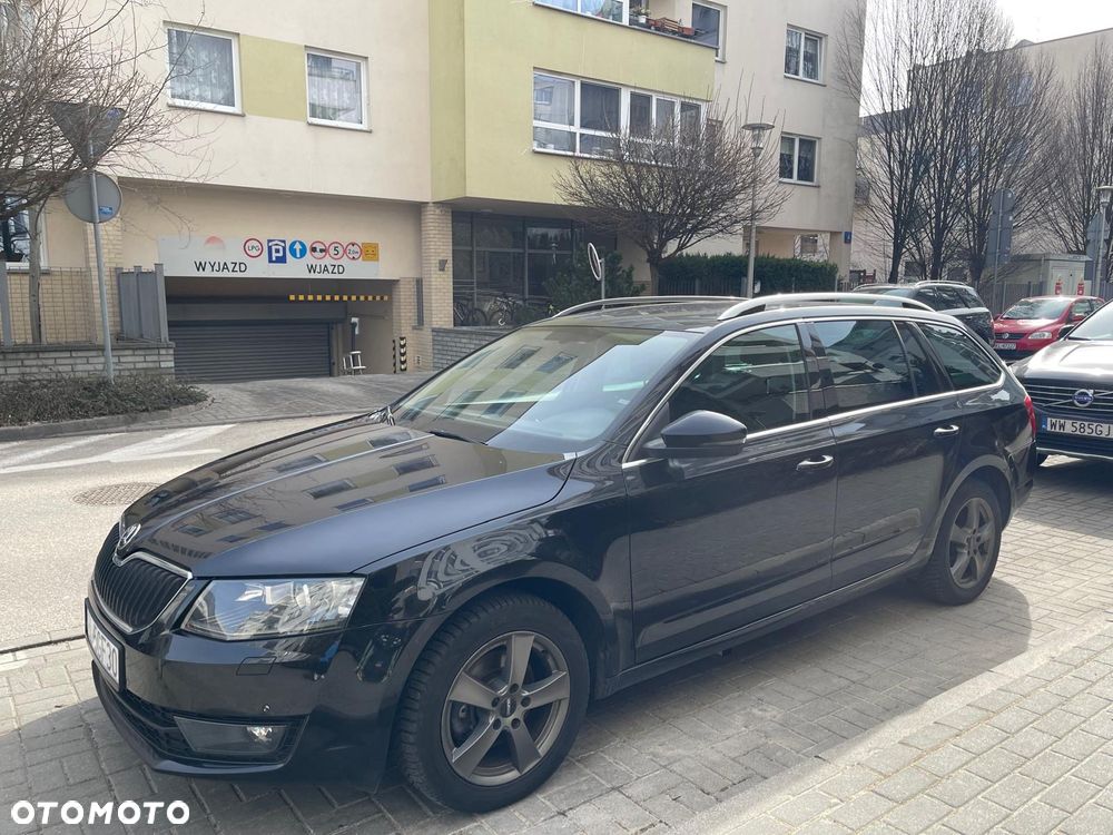Skoda Octavia - 2