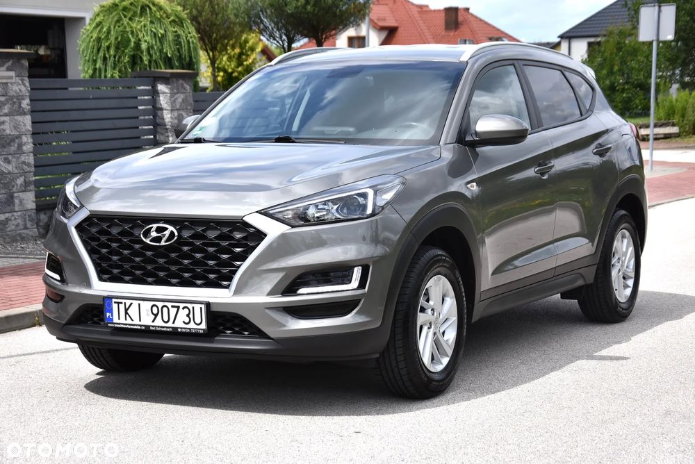 Hyundai Tucson 1.6 GDi 2WD Advantage - 4