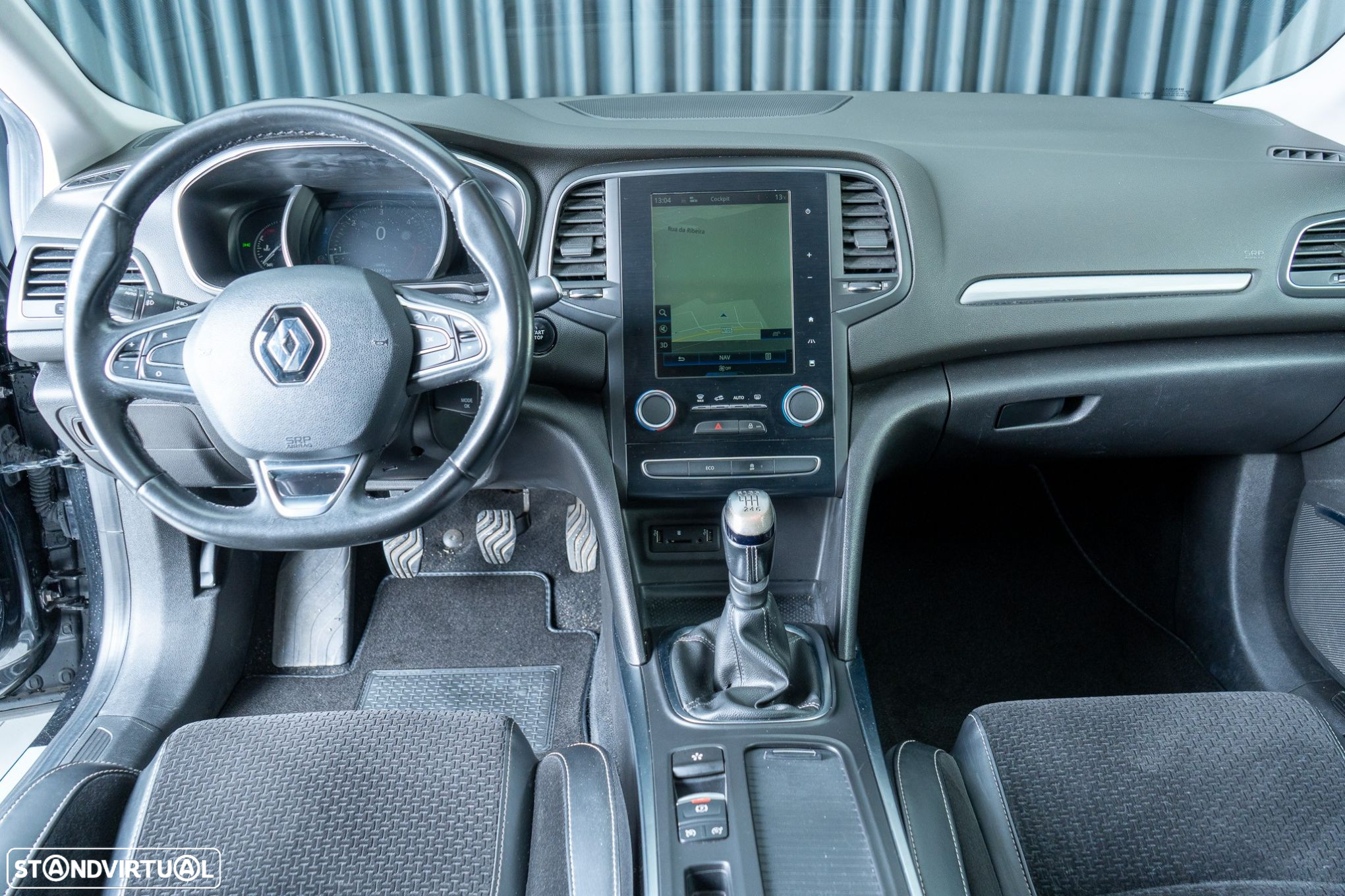 Renault Mégane 1.6 dCi Intens - 10